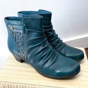 rockport abilene boot